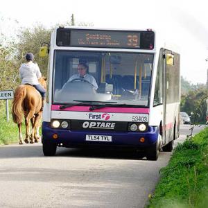 The government must amend the Bus Services Bill to include rural transport and ensure services outside urban centres are protected from cuts, the Campaign for Better Transport has said. 