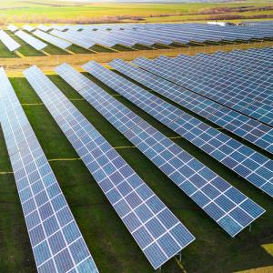solar-panel-produces-green-environmentaly-friendly