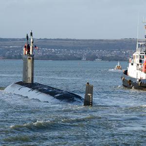 Trident, submarine, defence 