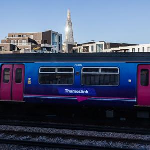 Thameslink train