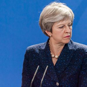Theresa May