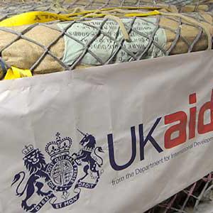   A petition to end the UK’s commitment to spent 0.7% of national income on foreign aid is to be debated in the country’s parliament today.