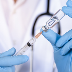 Vaccine dose Shutterstock 1667779525