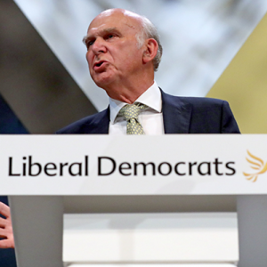 Vince Cable 