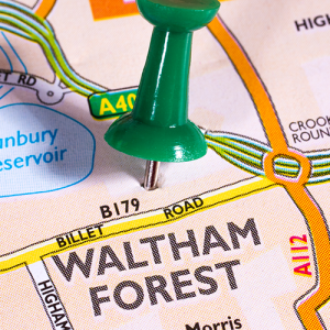 Waltham Forest Shutterstock 1610865784