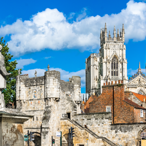 York Shutterstock 287561732