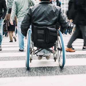 Wheelchair 