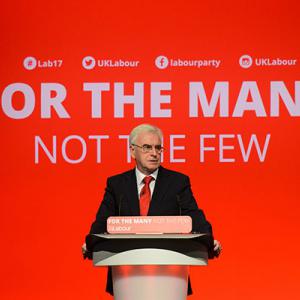 John McDonnell 