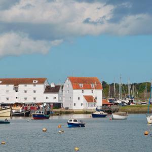 Woodbridge, Suffolk