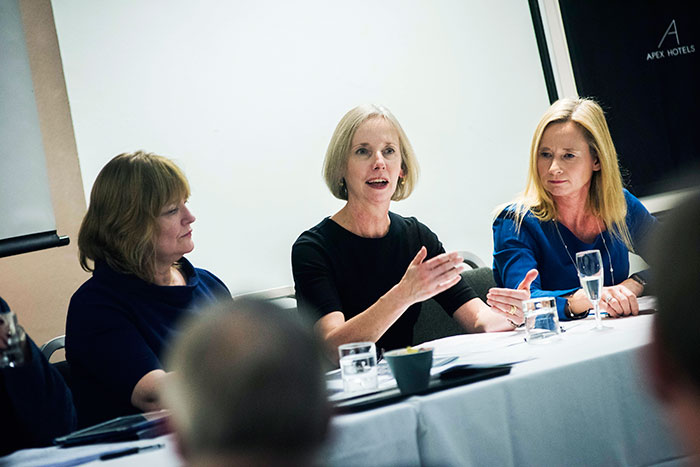 CIPFA Scotland Debate 2018 UNP CIPFA Scotland Debate 2018 UNP