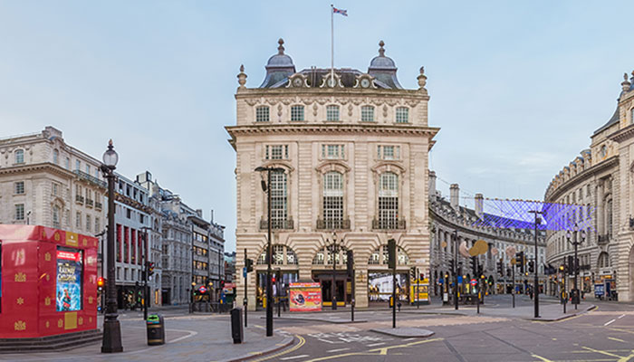 10 Piccadilly ISTOCK 10 Piccadilly