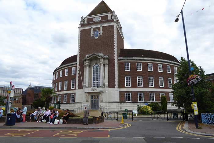 Royal Borough of Kingston upon Thames Guildhall Photo: Andrew Boden Shared services are so embedded across local authorities that they have now become standard practice, according to an assessment of their use.