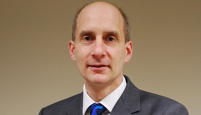 Lord Andrew Adonis 