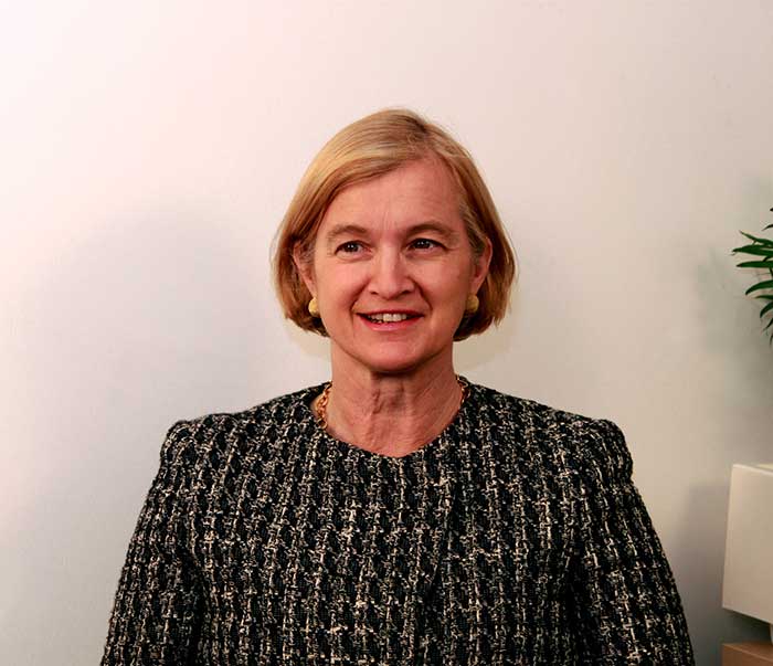 Amanda Spielman Ofsted Photo: DfE The government’s nomination of Amanda Spielman to serve as the next chief inspector of schools has incurred the wrath of teaching unions due to her lack of teaching experience.