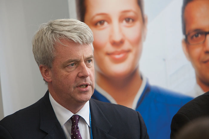 Former health secretary Andrew Lansley has said NHS funding is likely to be cut by 6% if the UK votes to leave the European Union.
