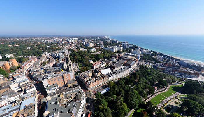 Bournemouth Photo: iStock Councils in Dorset have made a formal request to the government to radically restructure the system of local government in the county.