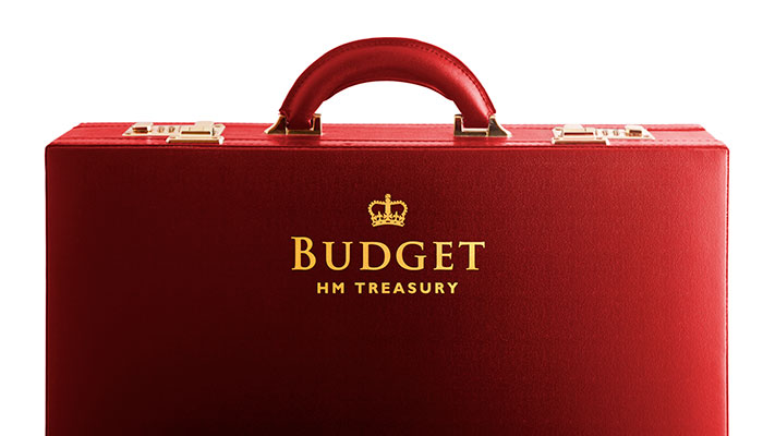 Budget brief case