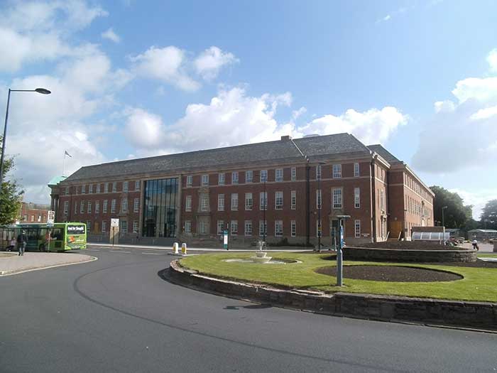 Derby City Council's Council House Photo: Eamon Curry Grant Thornton has today issued a public interest report on Derby City Council in response to governance failings, including mismanagement of a major project in response to equal pay legislation.