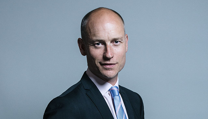 Stephen Kinnock MP