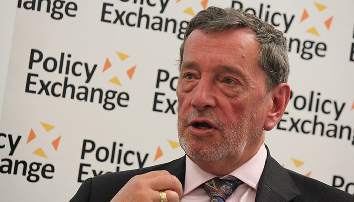 David Blunkett