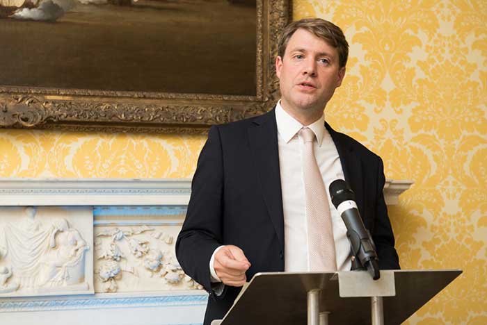 Cabinet Office minister Chris Skidmore Photo: Cabinet Office Innovative approaches and collaborations to tackle pubic sector fraud have been recognised at the inaugural Government Counter Fraud Awards.