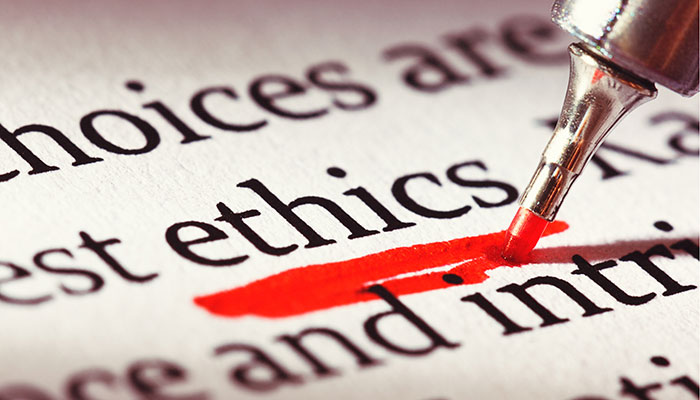 ethics ethics