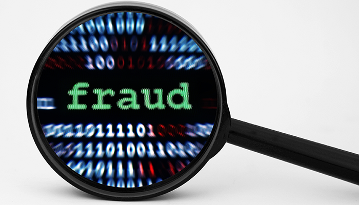 Fraud SHUTTERSTOCK Fraud