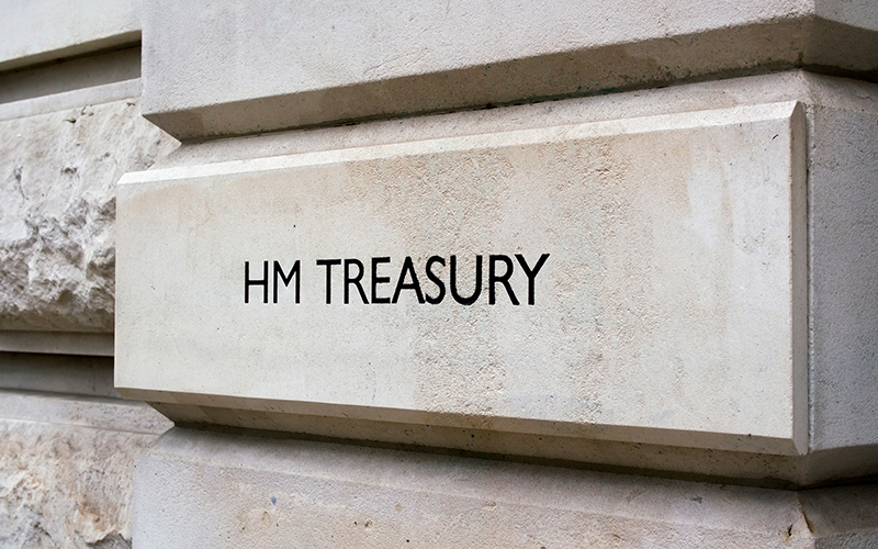 Significant progress has been made in implementing the government’s financial management review, but the Treasury and chancellor Philip Hammond need to build on what has been achieved to date