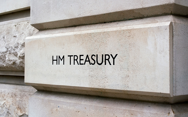HM Treasury Photo: iStock