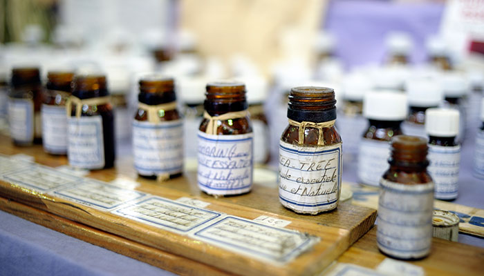 Homeopathy ISTOCK Homeopathic remedies