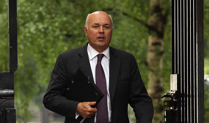 Iain Duncan Smith