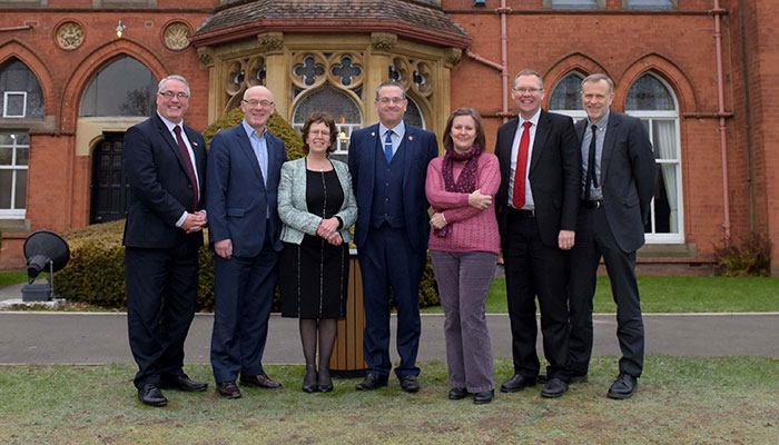 City council leaders have called on the government to free urban authorities to replicate the work of visionary local government reformer Joseph Chamberlain in order to help cities prepare for Brexit. 