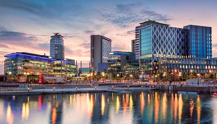 MediaCityUK