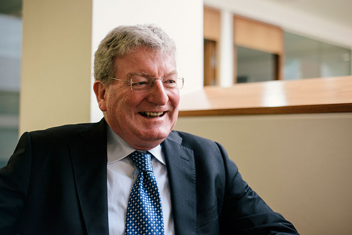Michael O'Higgins Local Pensions Partnership Photo: LPP The chair of a major council pension scheme asset pool has said there will need to be a “mindset change” across the sector as part of government drive to spread the practice.