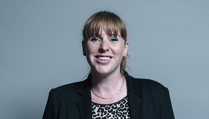 Angela Rayner 