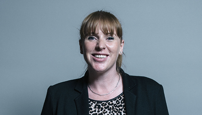 Angela Rayner 