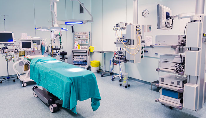 Operating theatre ISTOCK Operating theatre