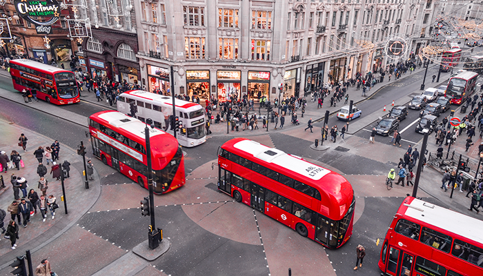 Oxford Street Oxford Street