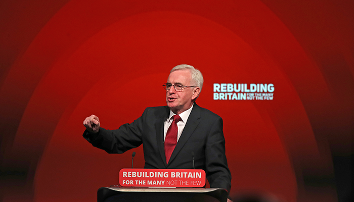 McDonnell Labour 18 PA McDonnell Labour 18