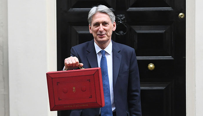 Philip Hammond 2017 spring budget