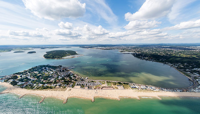 Poole Harbour ISTOCK Poole Haribour