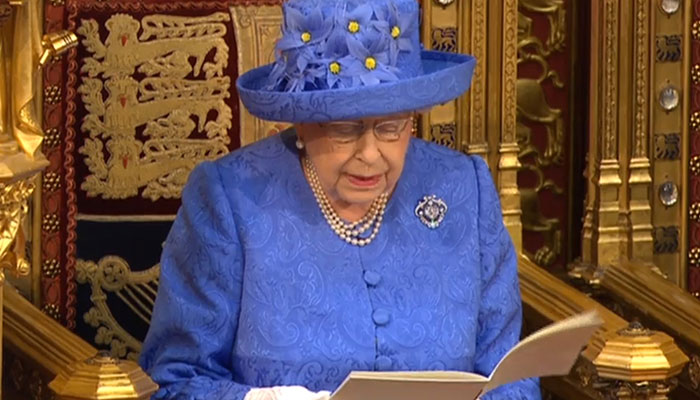 Queen's Speech 2017 PA Queen's Speech 2017