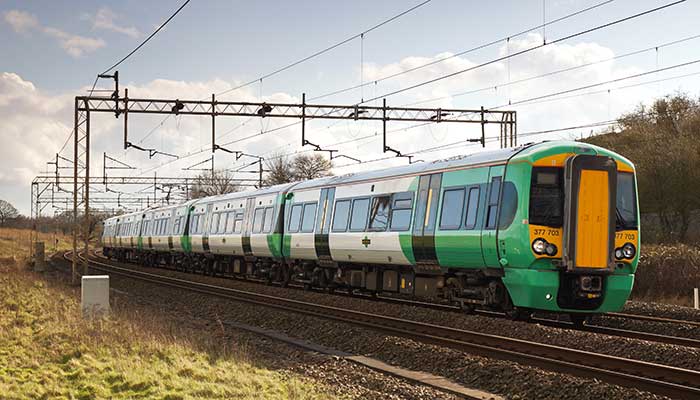 Southern trains Photo: Shutterstock The government should take over the troubled Govia Thameslink rail franchise if the company is found to have breached the terms of its franchise, a committee of MPs has said.