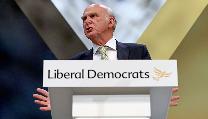 Vince Cable 