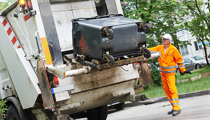 waste collection waste collection