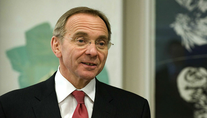 John Manzoni UK Government