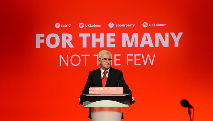 John McDonnell 